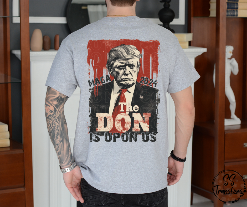 The Don DTF Transfer