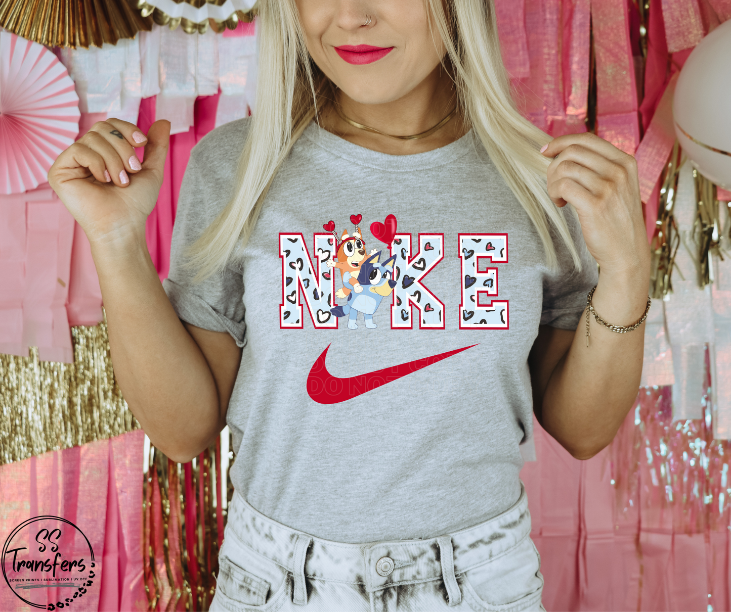 *FB Exclusive* V-Day Dogs Friends (Multiple Colors) DTF Transfer