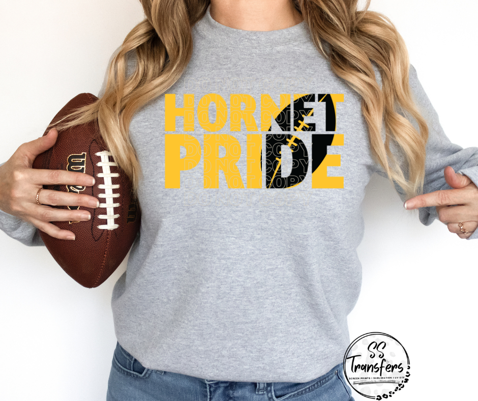 Hornet Pride DTF Transfer