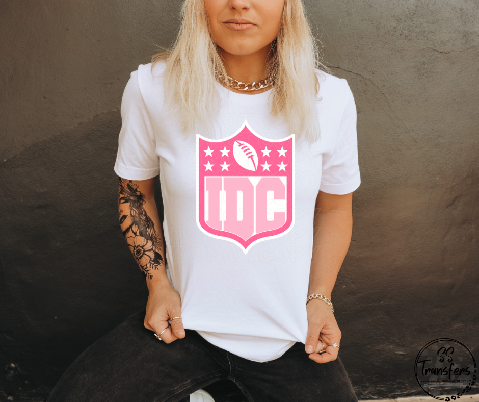 IDC (Multiple Colors) DTF Transfer