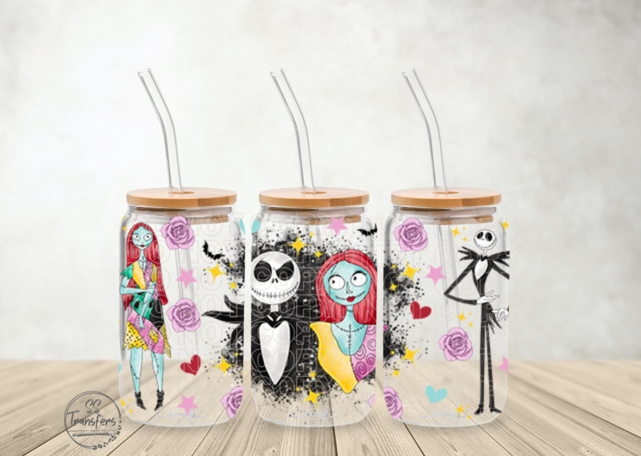 Nightmare Lovers Libbey UV Wrap