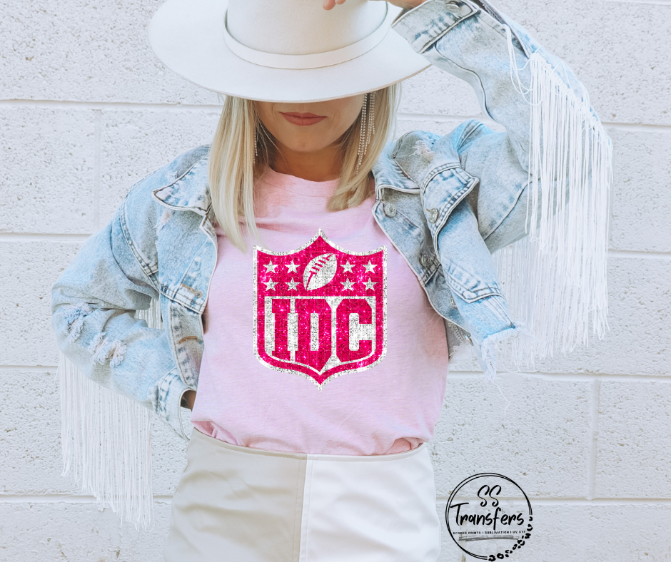 IDC (Multiple Colors) DTF Transfer