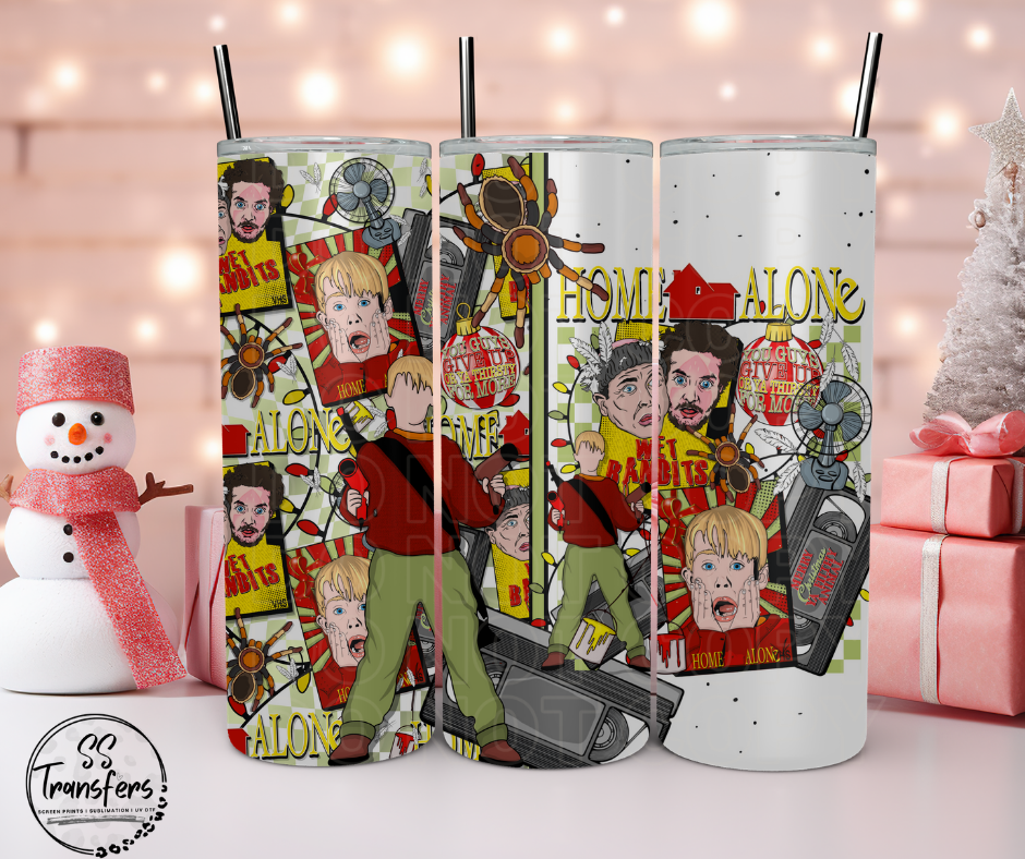 Wet Bandits Sub Tumbler Transfer