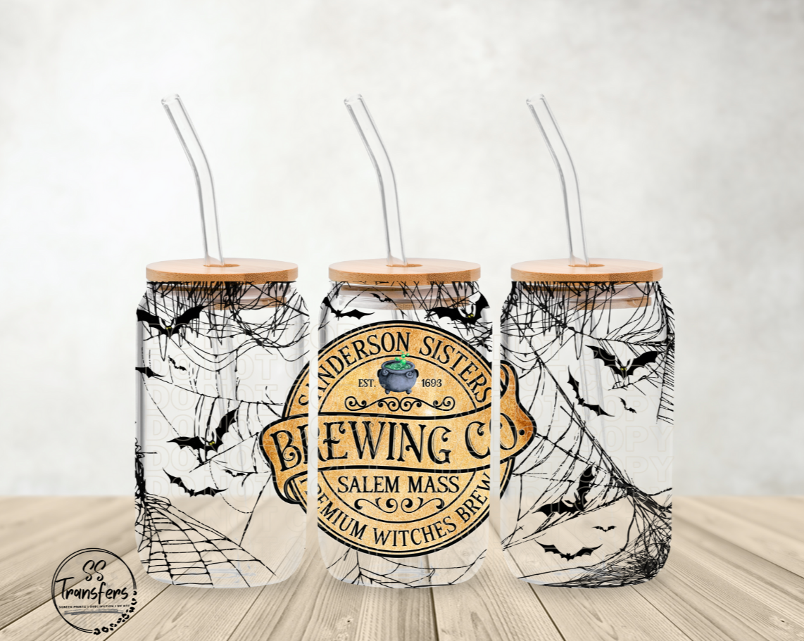 Brewing Co. Libbey UV Wrap