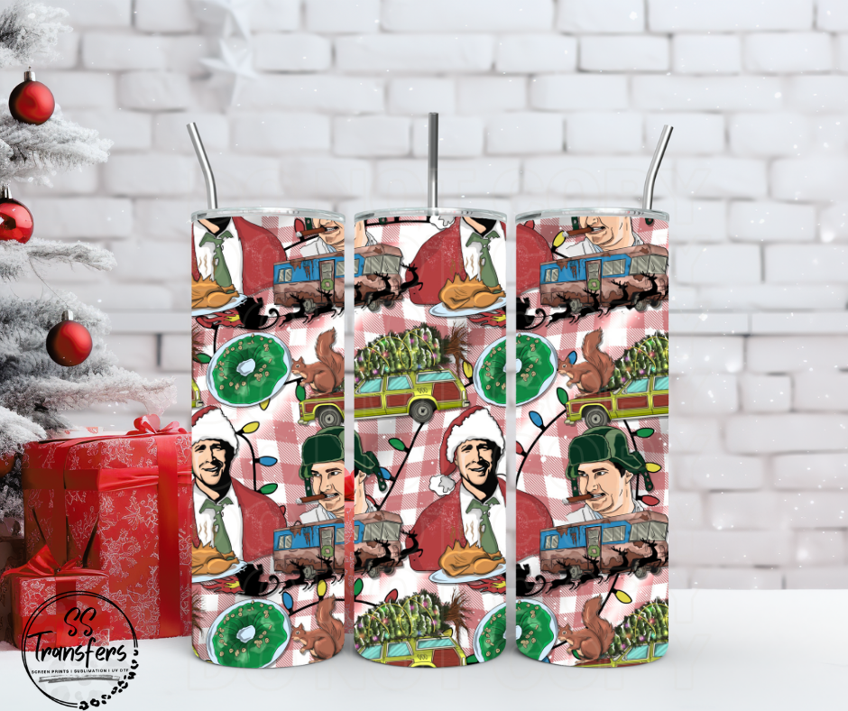 A Real Beaut Sub Tumbler Transfer