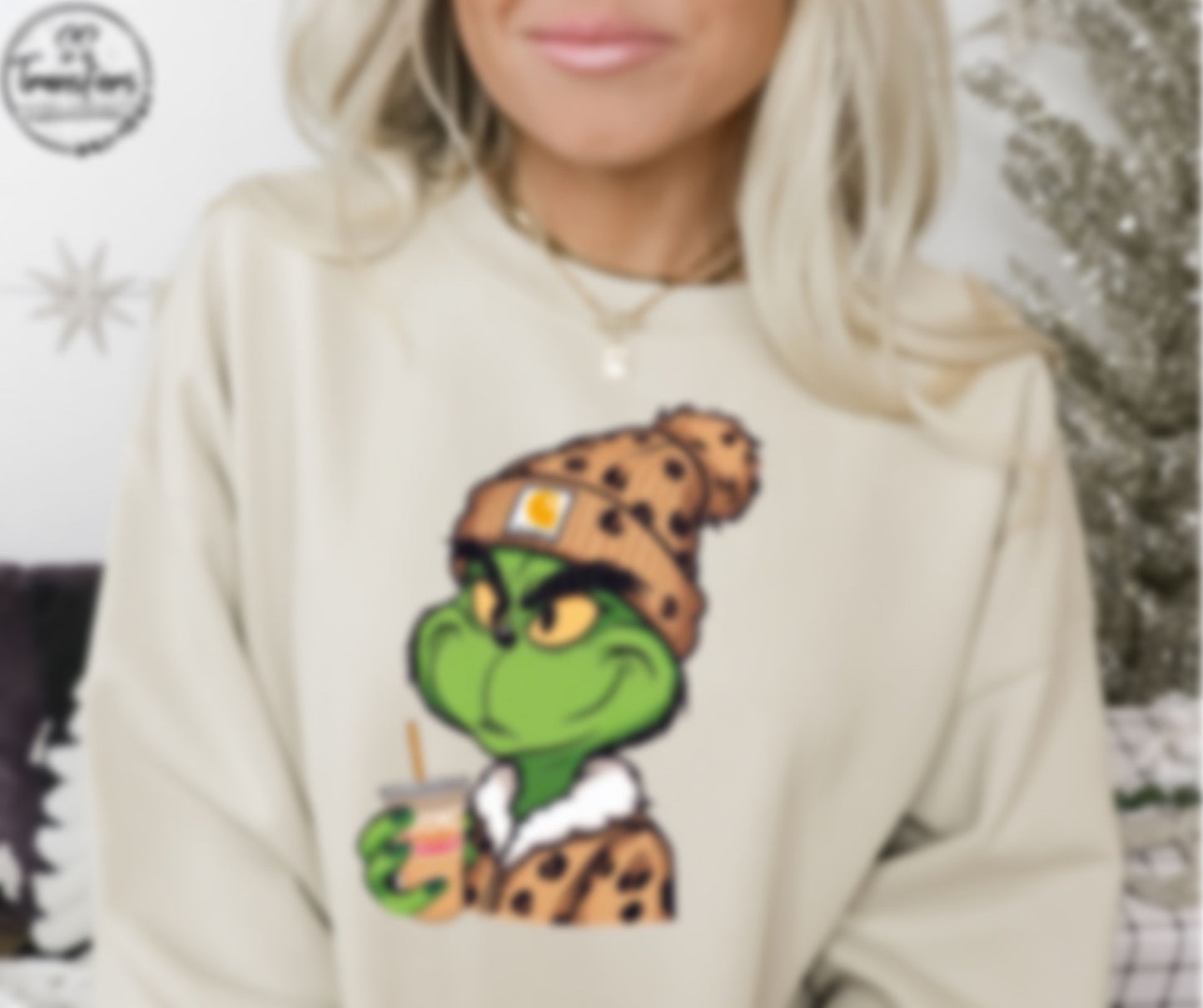 FB Exclusive Brown Coat G Man (Multiple Options) DTF Transfer