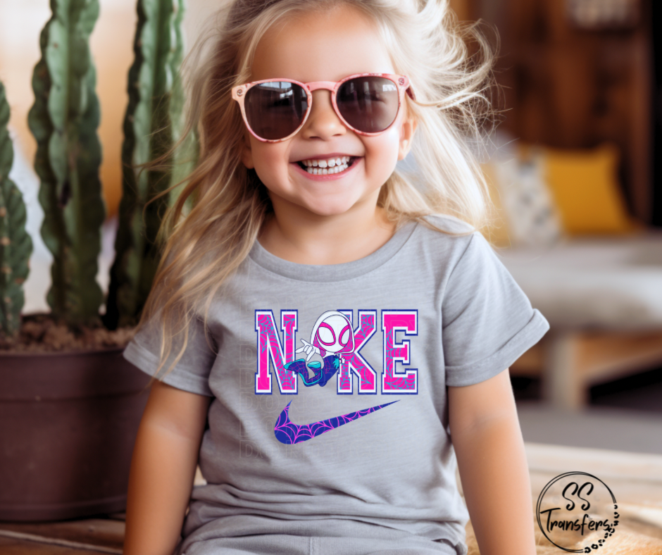 Gwen Swish DTF Transfer