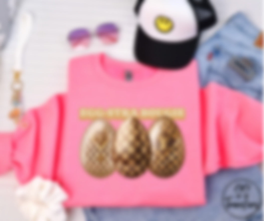 *Facebook Exclusive** Eggstra Eggs DTF Transfer