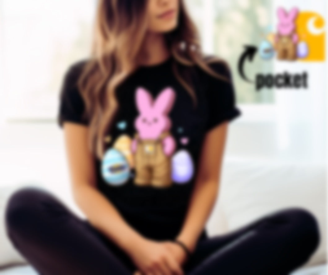 *FB Exclusive* Peep Overalls (Multiple Options) DTF Transfer