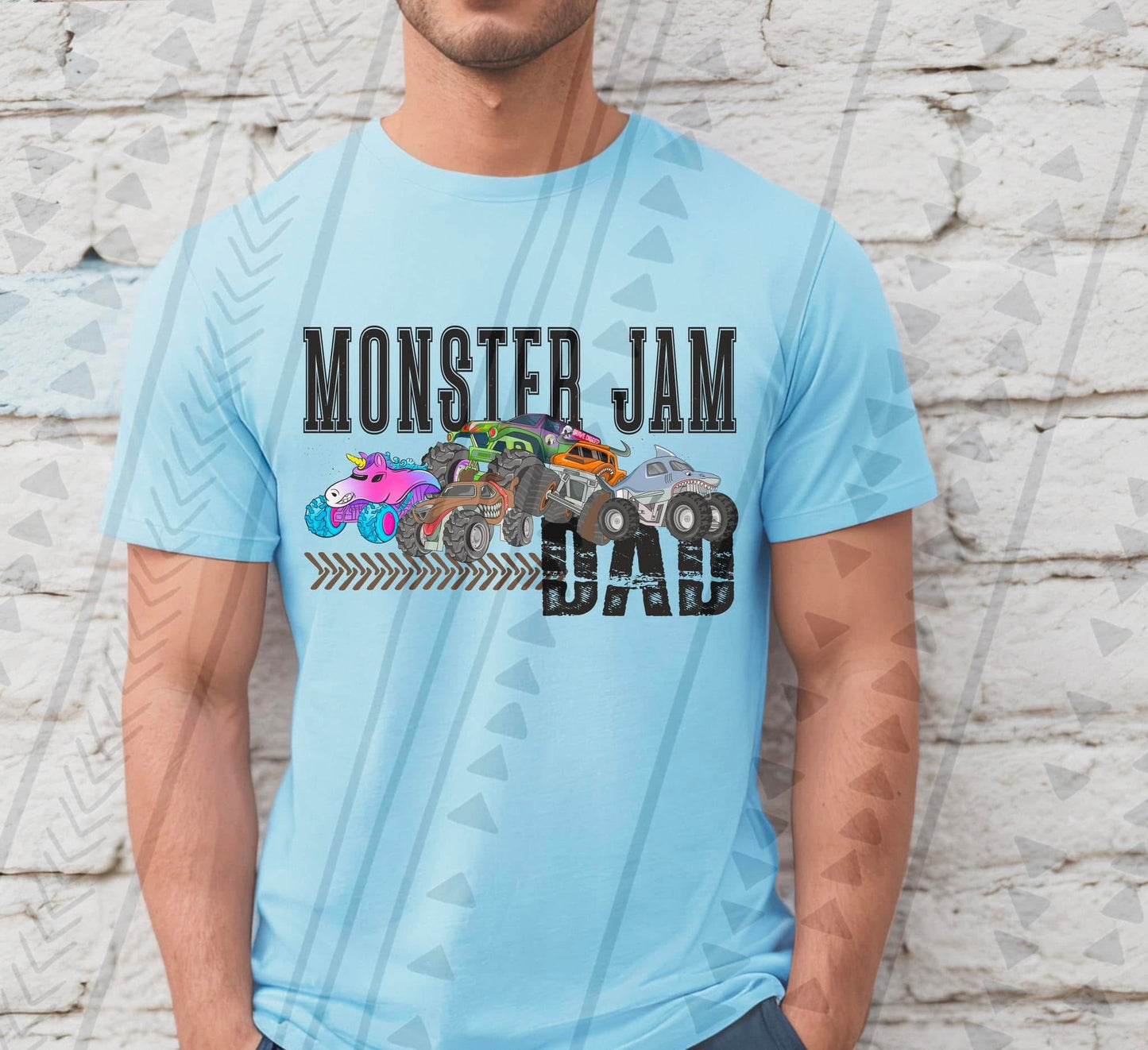MJ Mom/Dad/Mini DTF Transfer