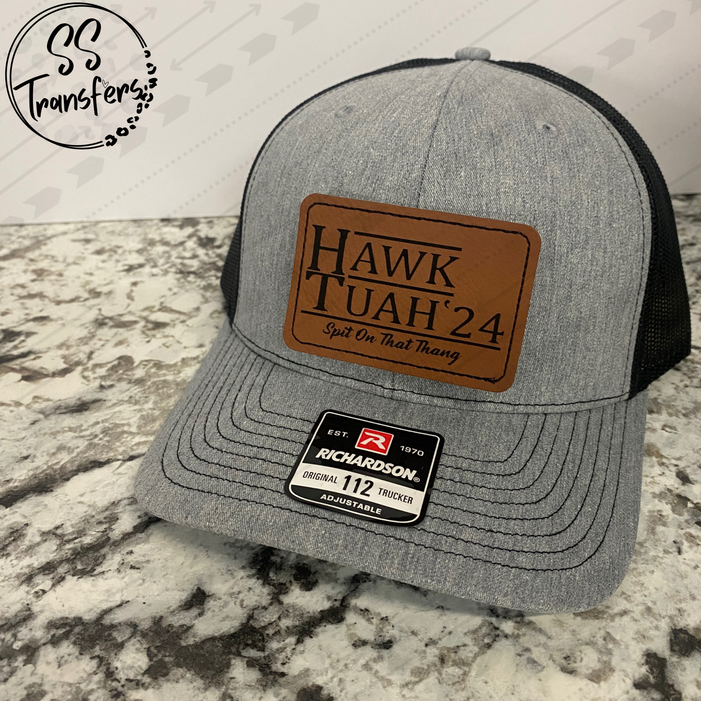 Hawk Tuah' Snapback Hat