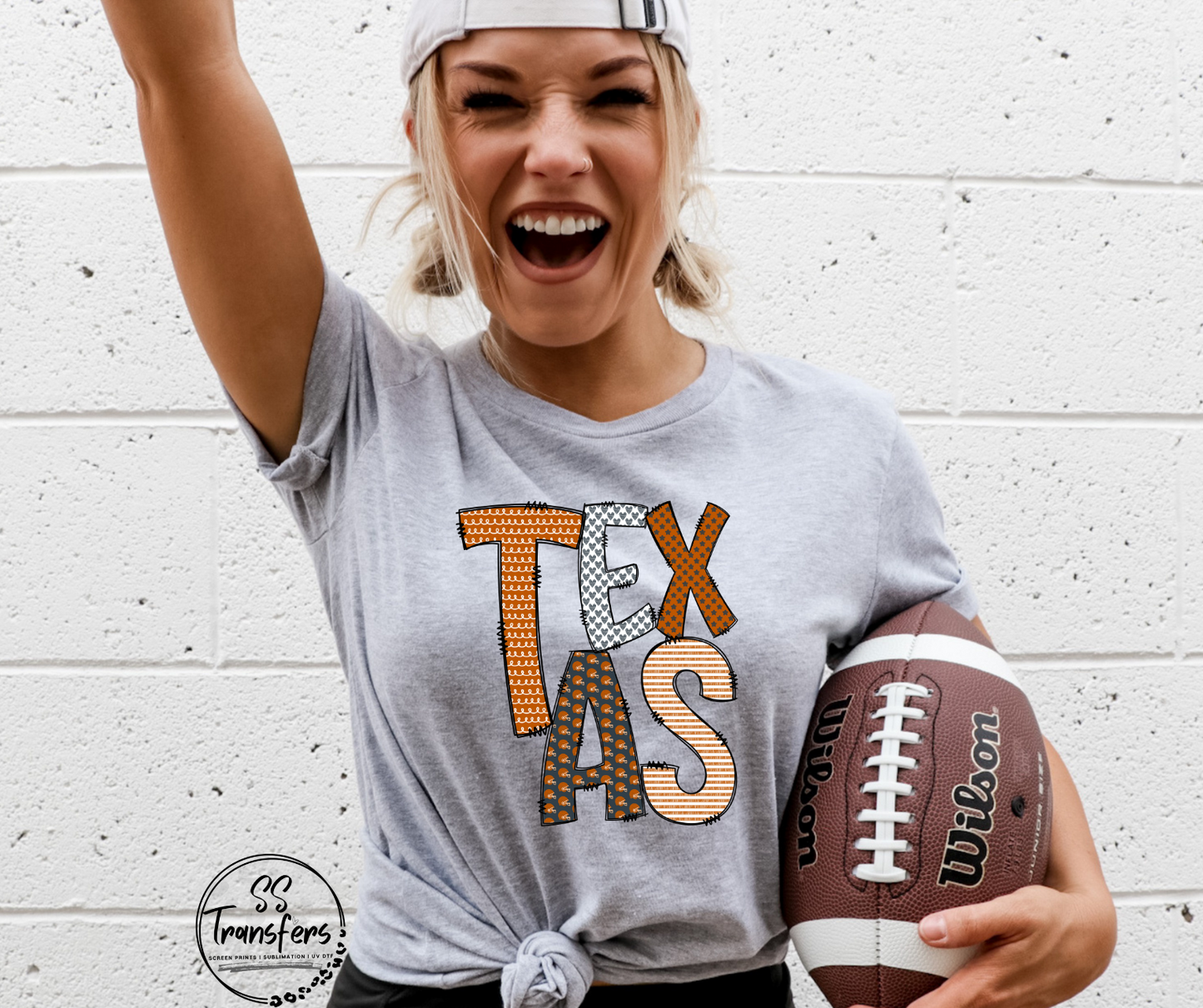 Team States DTF Transfer *SS Exclusive*