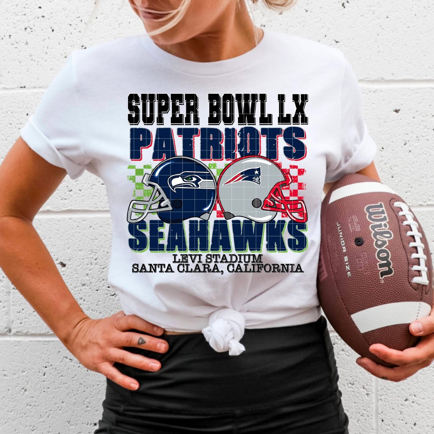 Trophy Checkered SB DTF Transfer