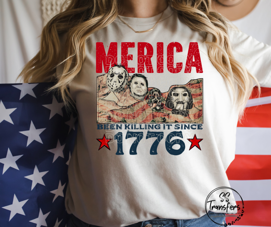 Killing it Since 1776