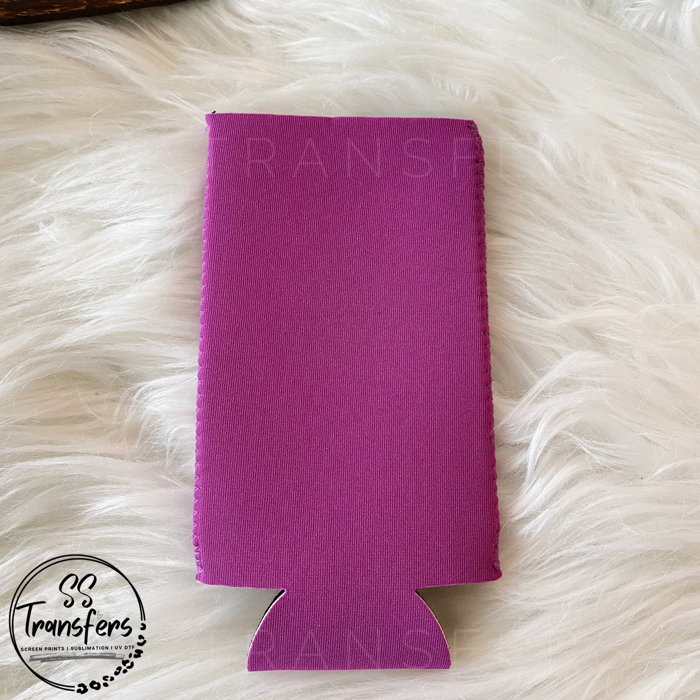 Slim Can Neoprene Koozie