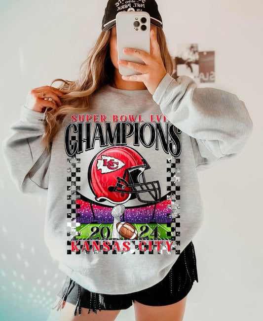 SB CHAMPS DTF Transfer