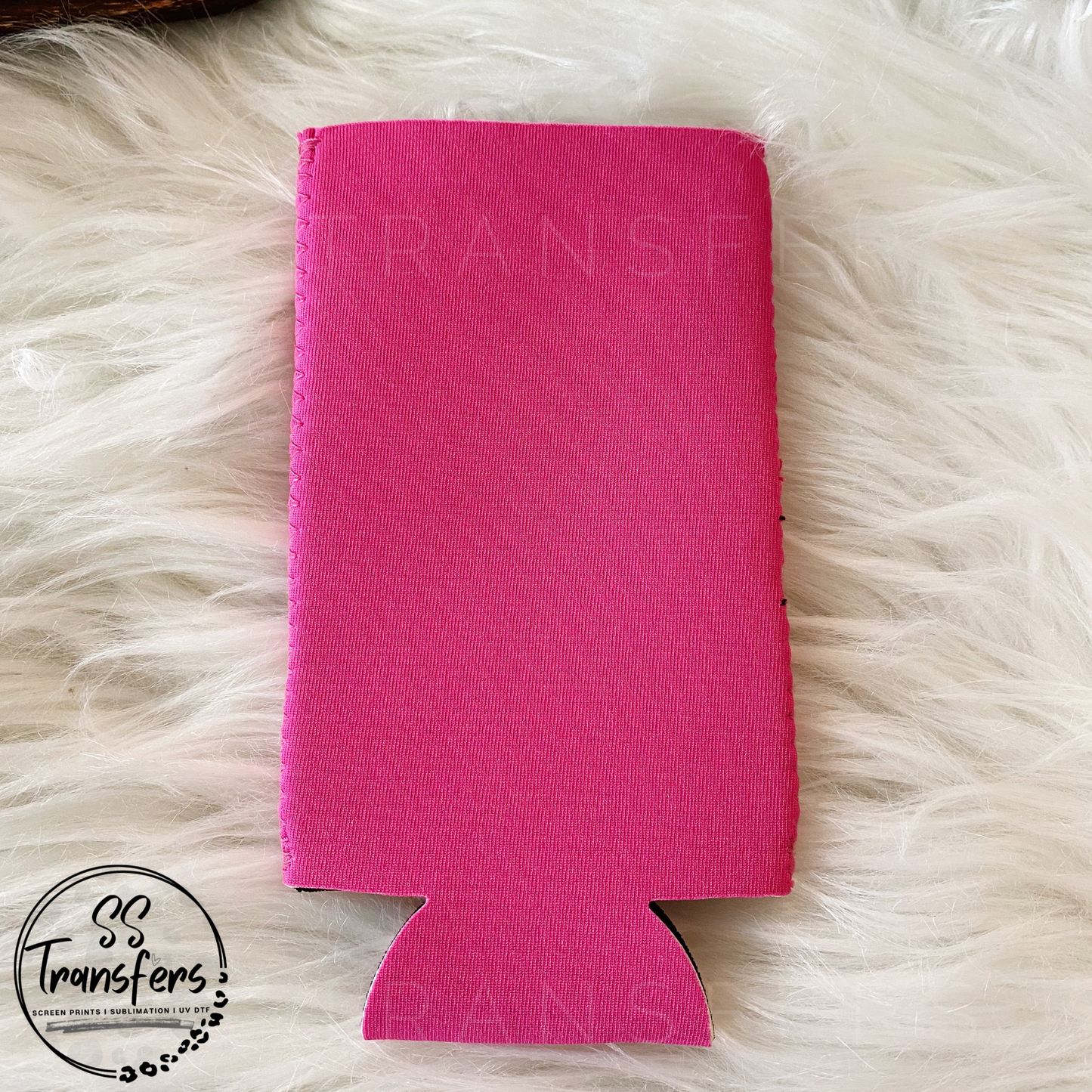 Slim Can Neoprene Koozie