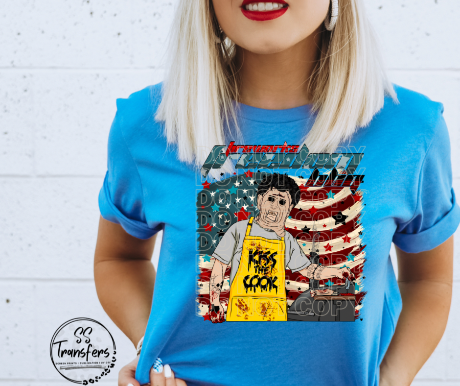 Fireworks, Freedom, BBQ