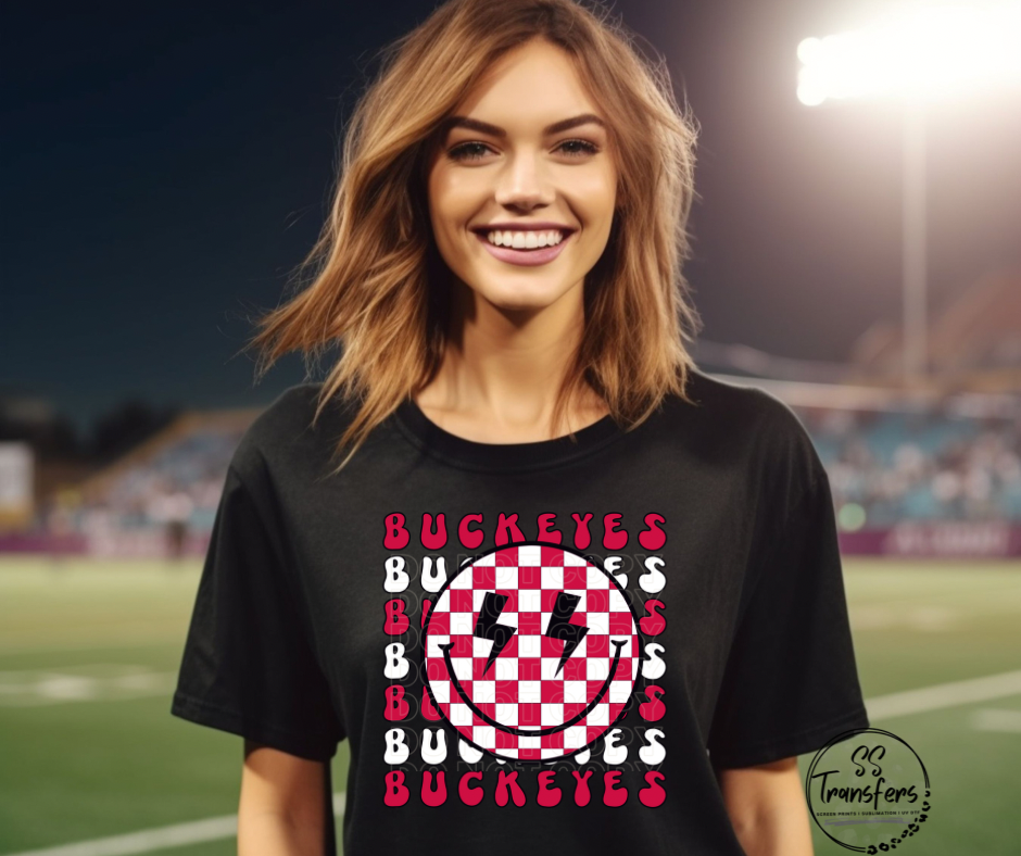 B’s Smile DTF Transfer