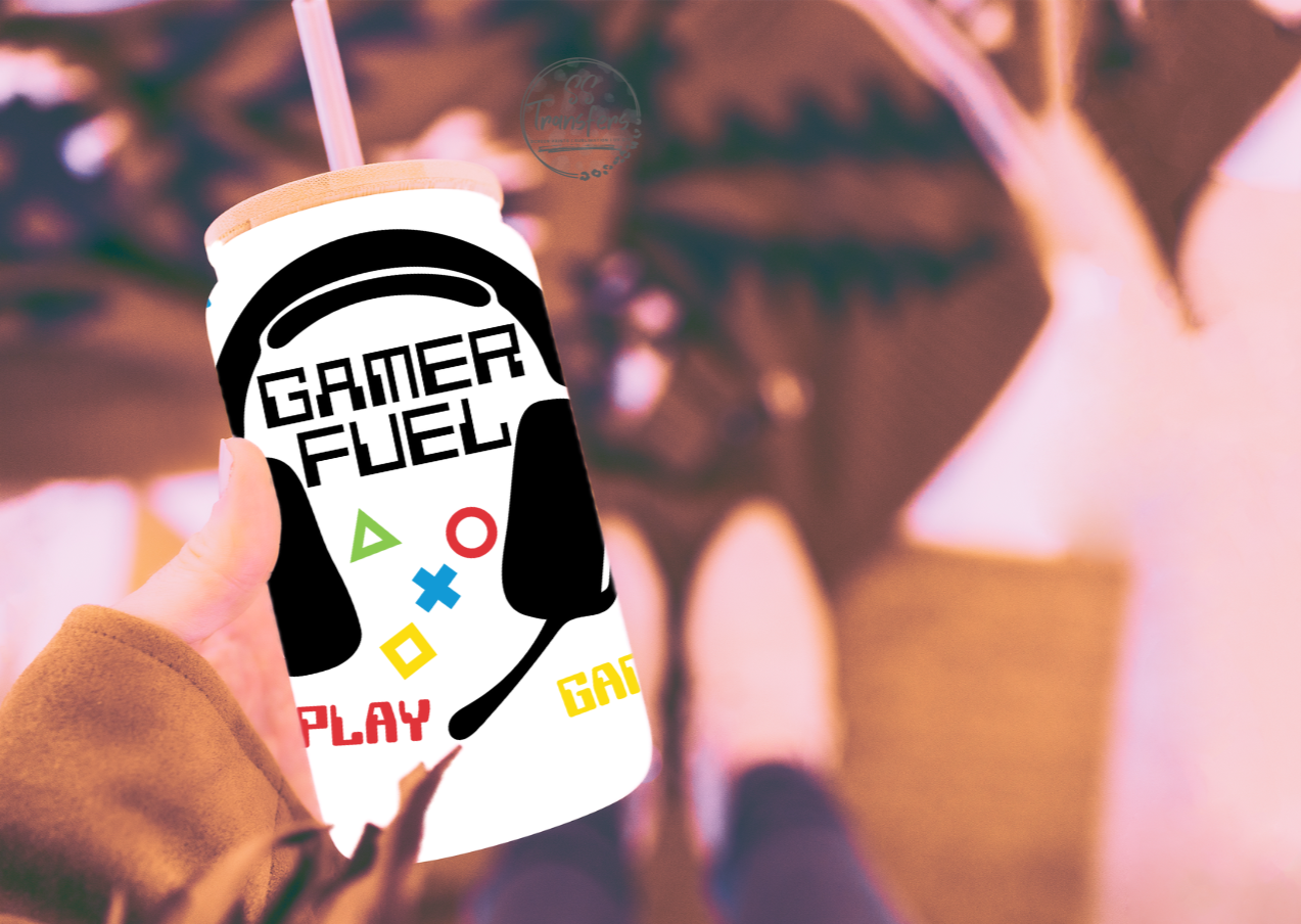 Gamer Libbey UV Wrap