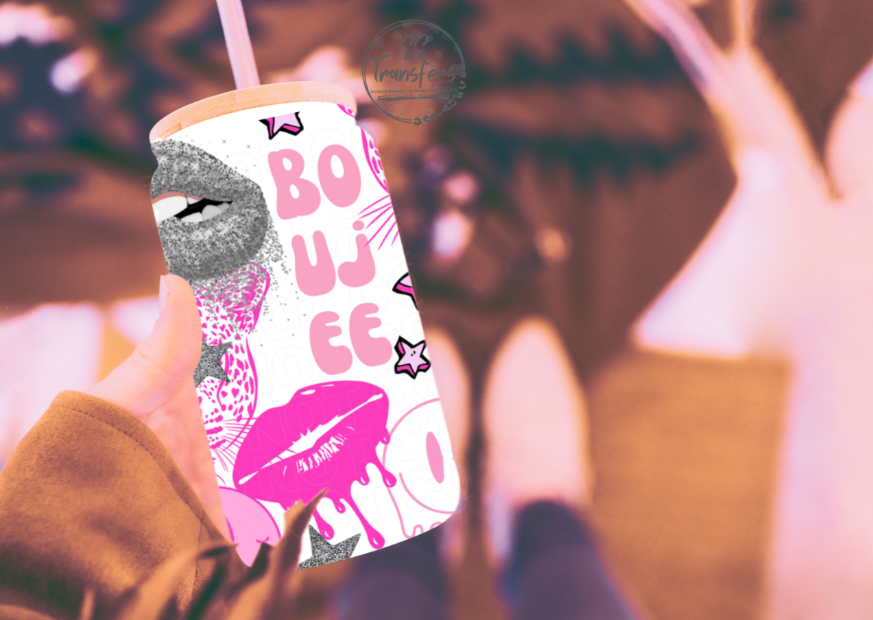 Boujee Libbey UV Wrap