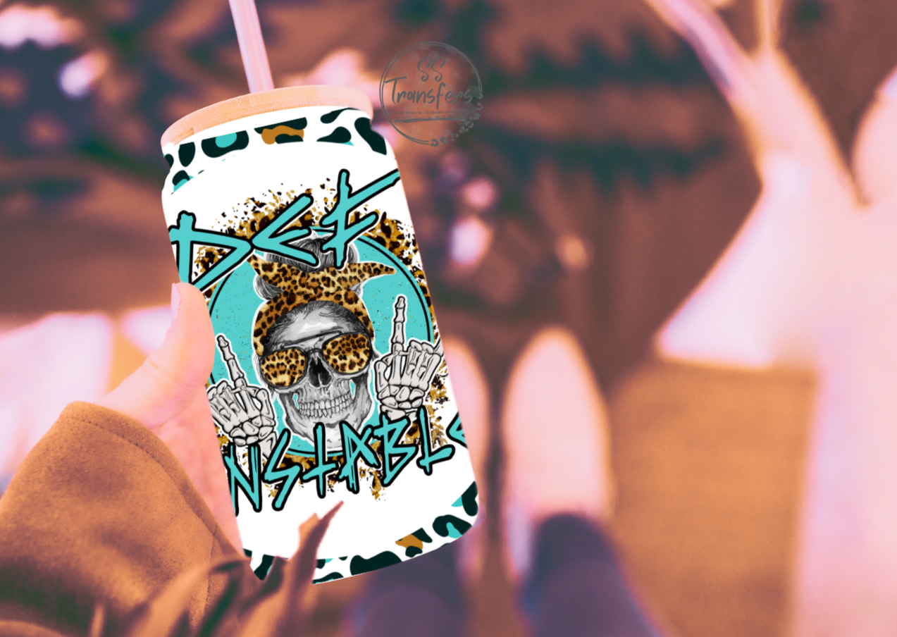 Def Unstable Libbey UV Wrap