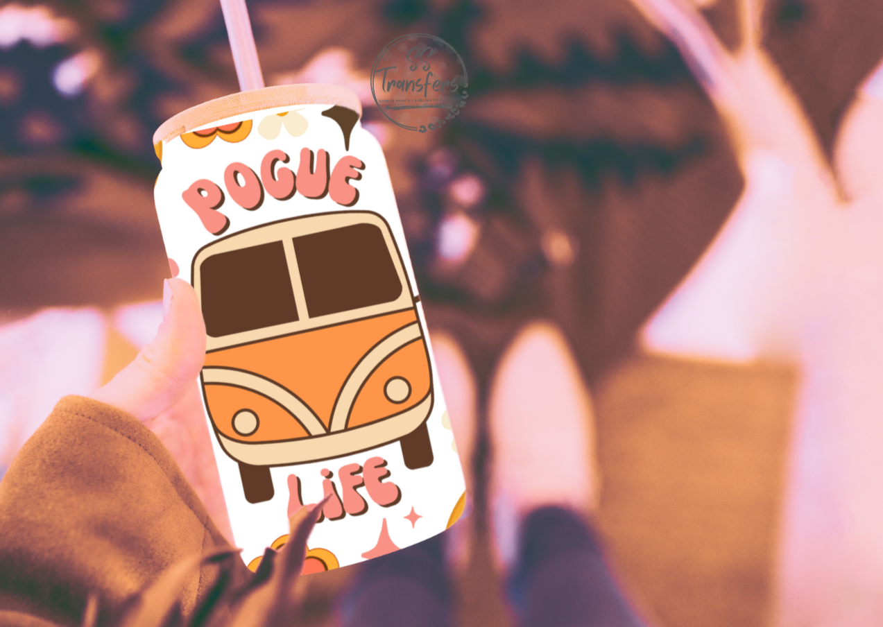 Pogue Life Libbey UV Wrap