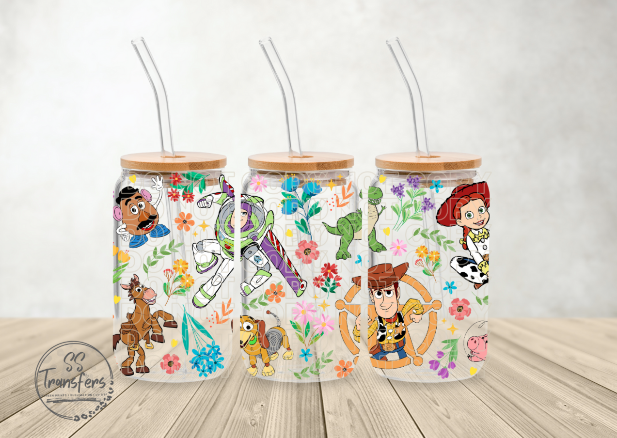 T Story Libbey UV Wrap