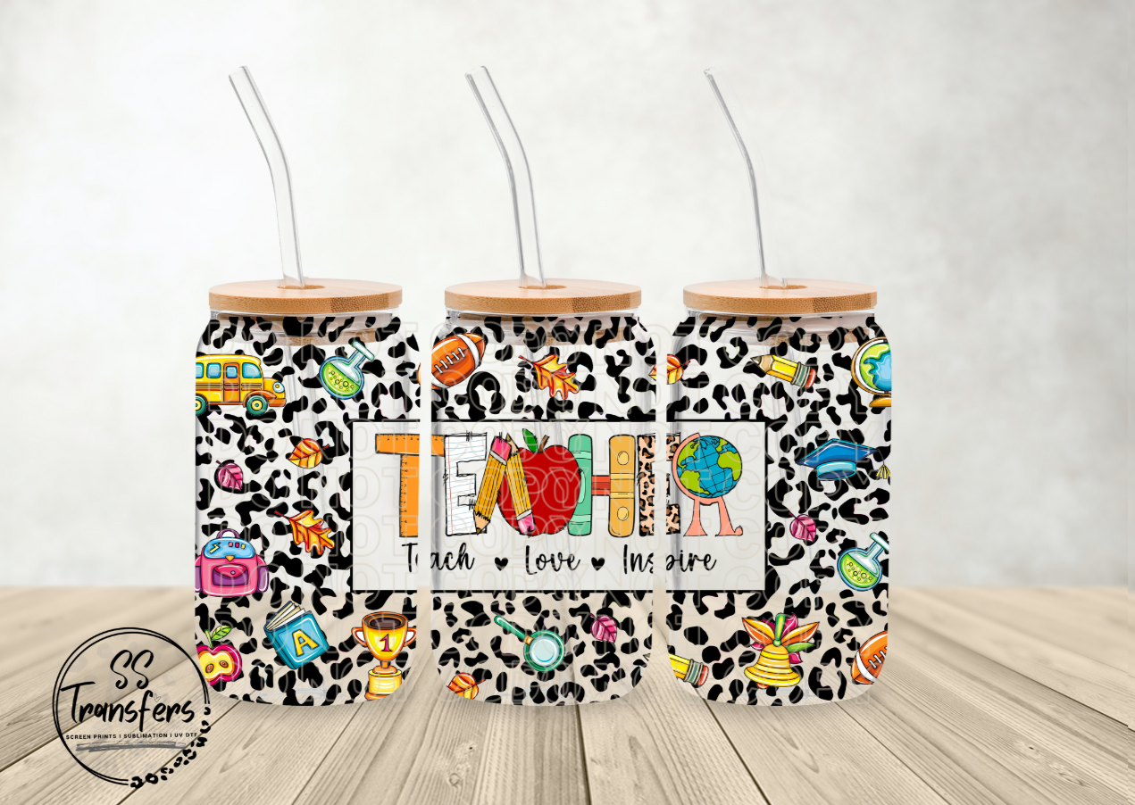 Teachers Libbey UV Wrap