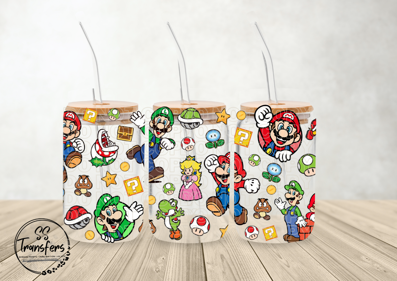 Super M Land Libbey UV Wrap