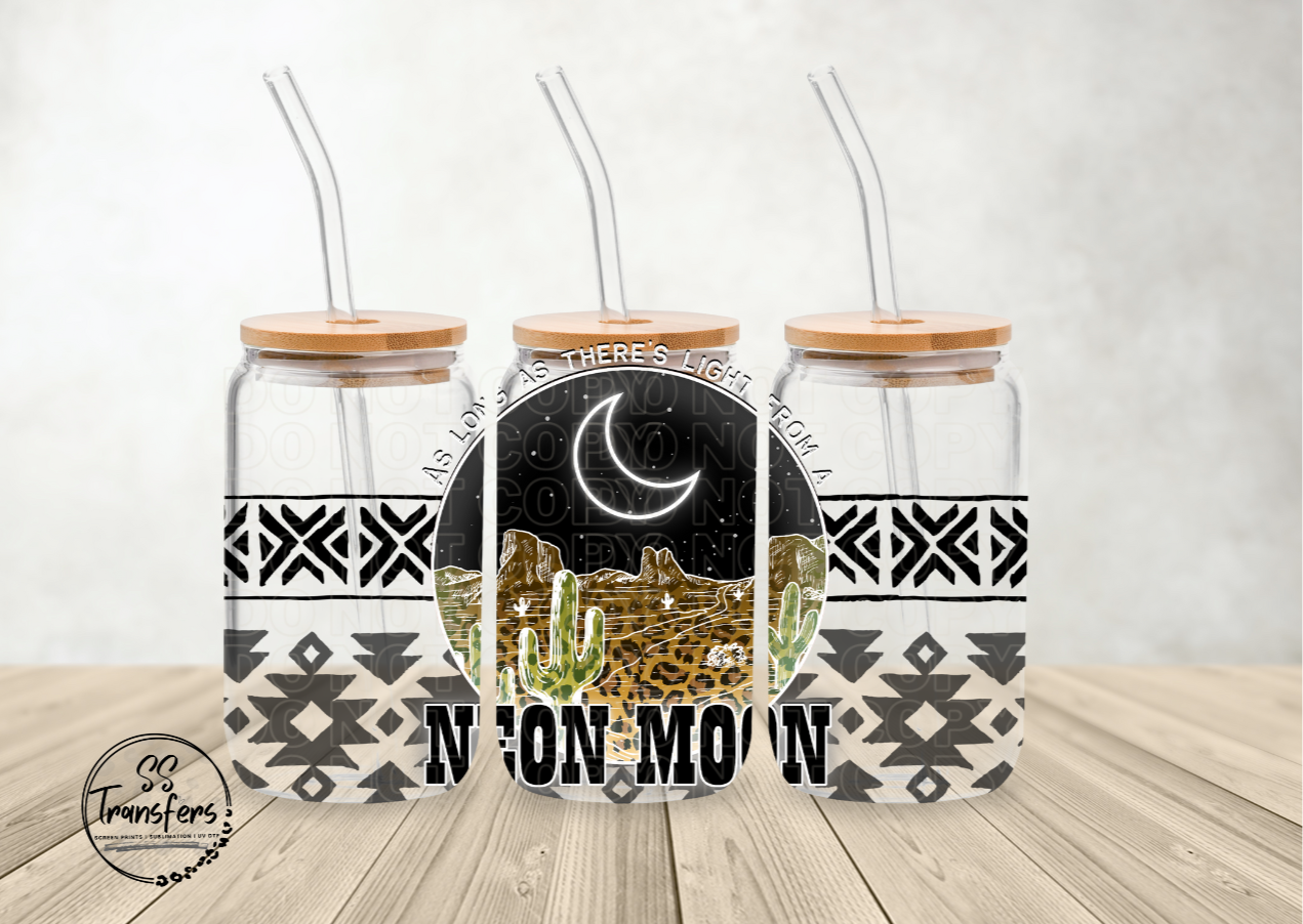 Neon Moon Libbey UV Wrap