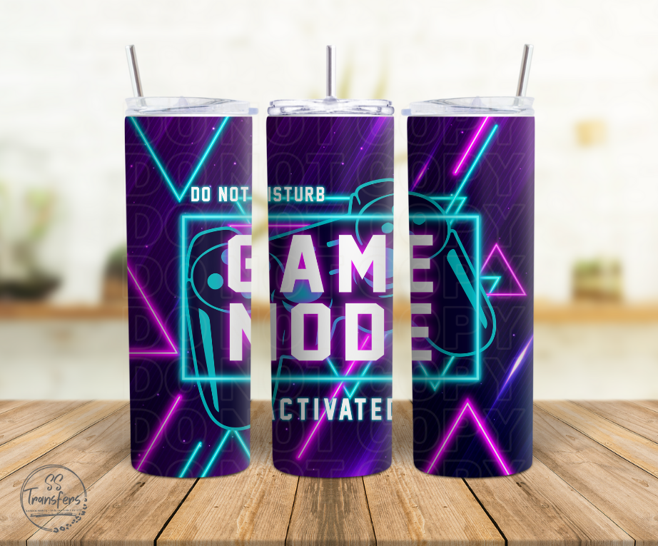 Game Mode Sub Tumbler Transfer