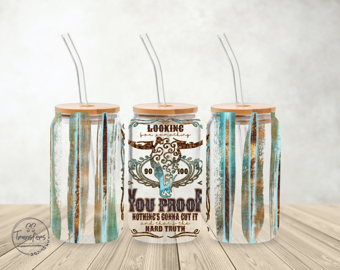 You Proof Libbey UV Wrap