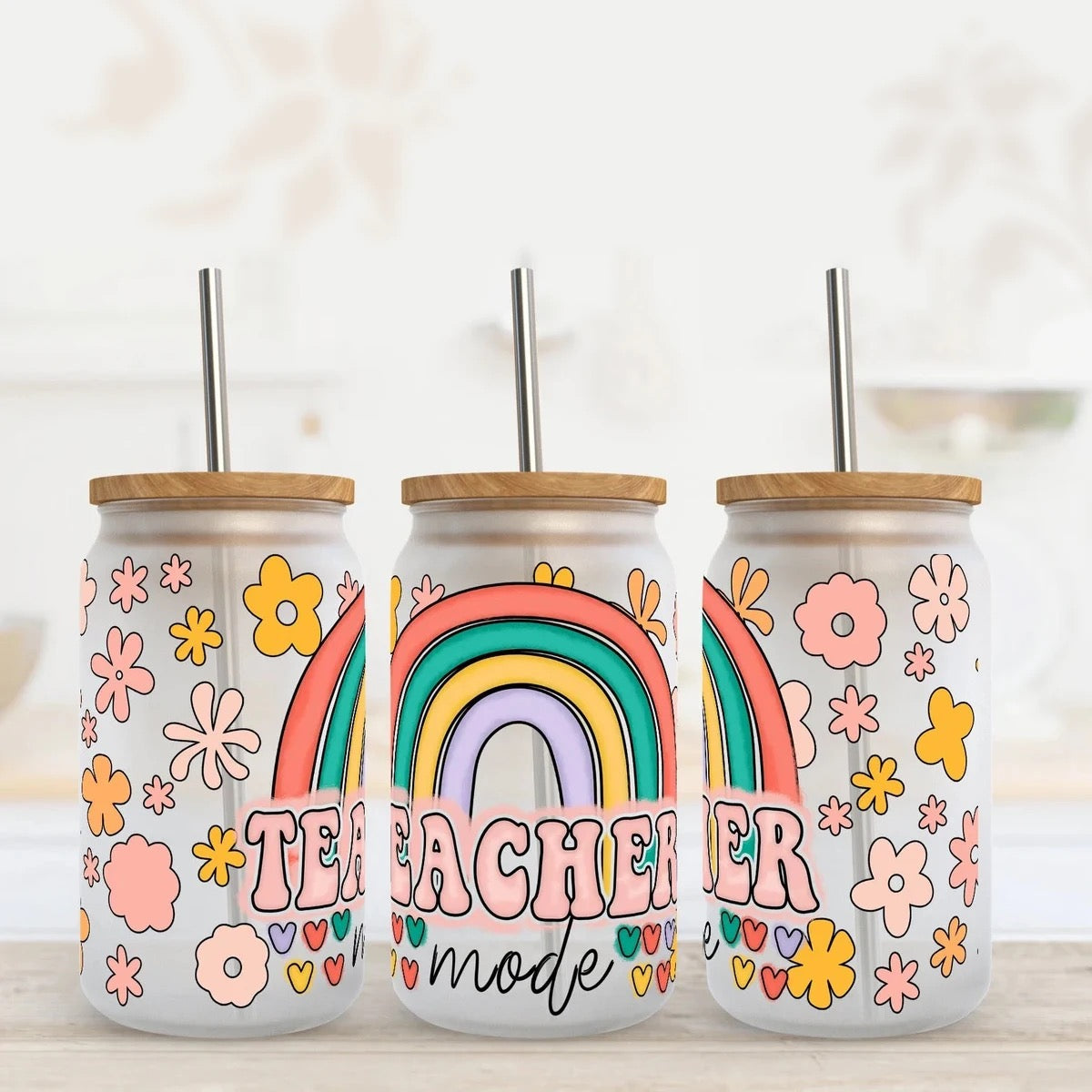 Teacher Mode Libbey UV Wrap