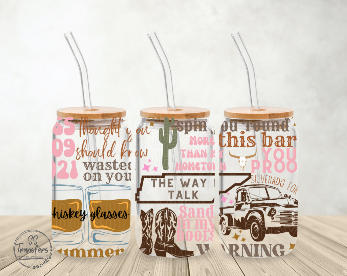 Best of Wallen Libbey UV Wrap