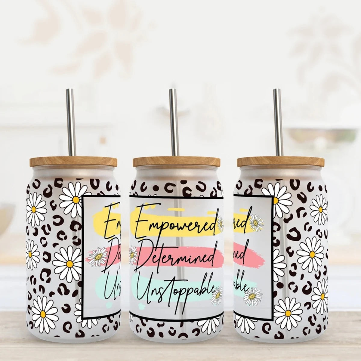 Empowered Libbey UV Wrap