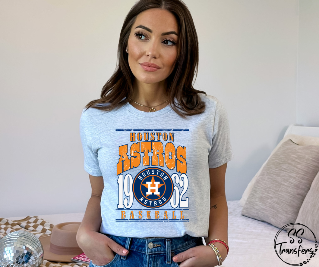 Baseball Est. Years (Multiple Team Choices) DTF Transfer