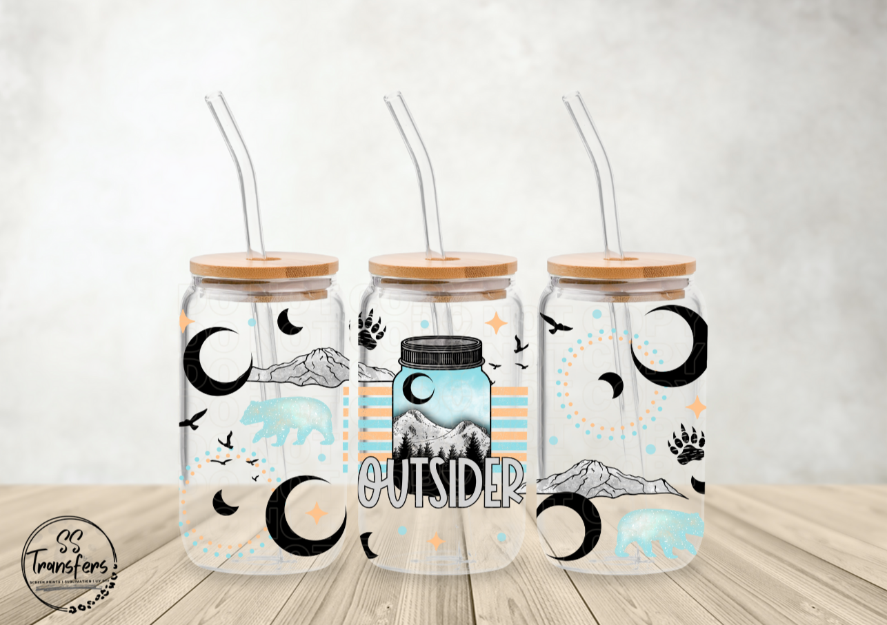 Outsider Libbey UV Wrap