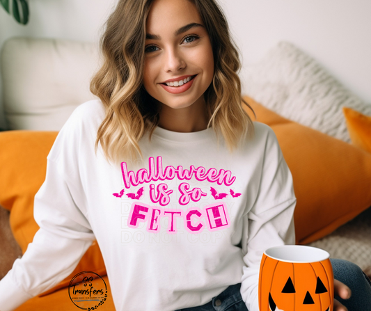 So Fetch DTF Transfer
