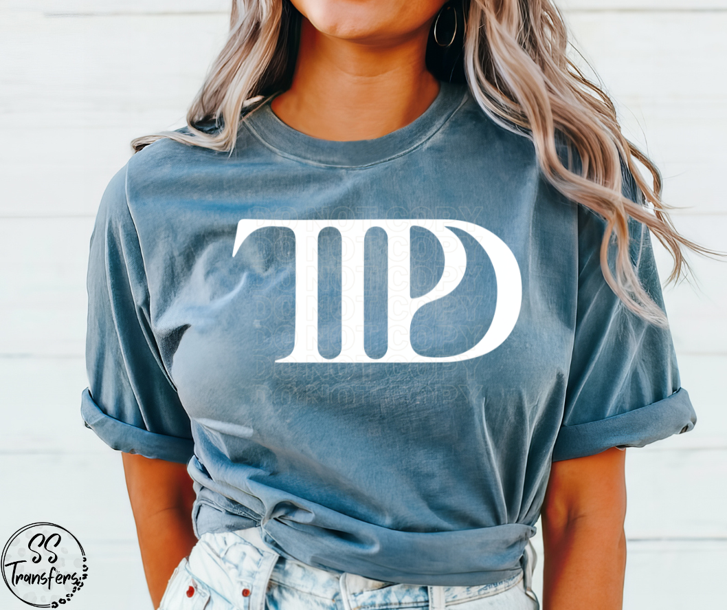 TTPD (Multiple Sizes/Colors) DTF Transfer β SS Transfers