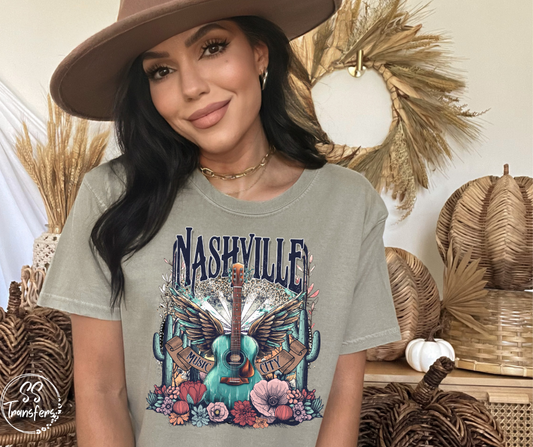 Music City DTF Transfer