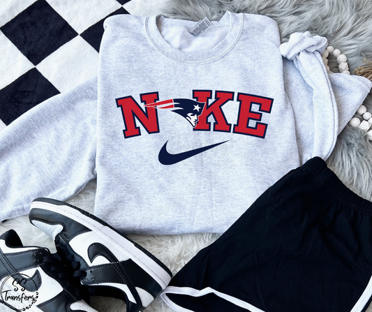 Pats SwishI DTF Transfer