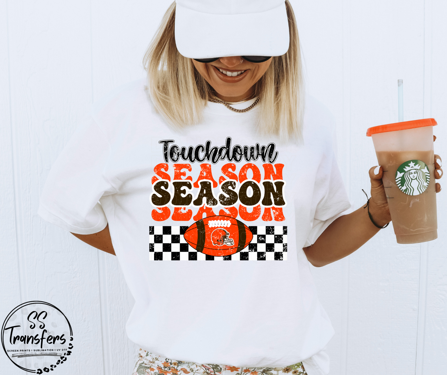 Touchdown Season (Pro Team Options) DTF Transfer
