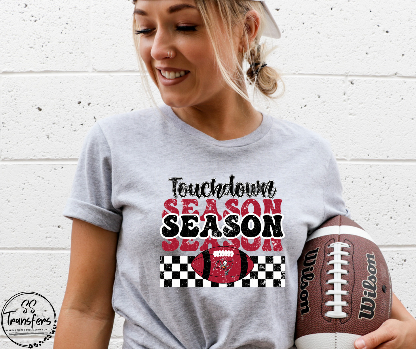Touchdown Season (Pro Team Options) DTF Transfer