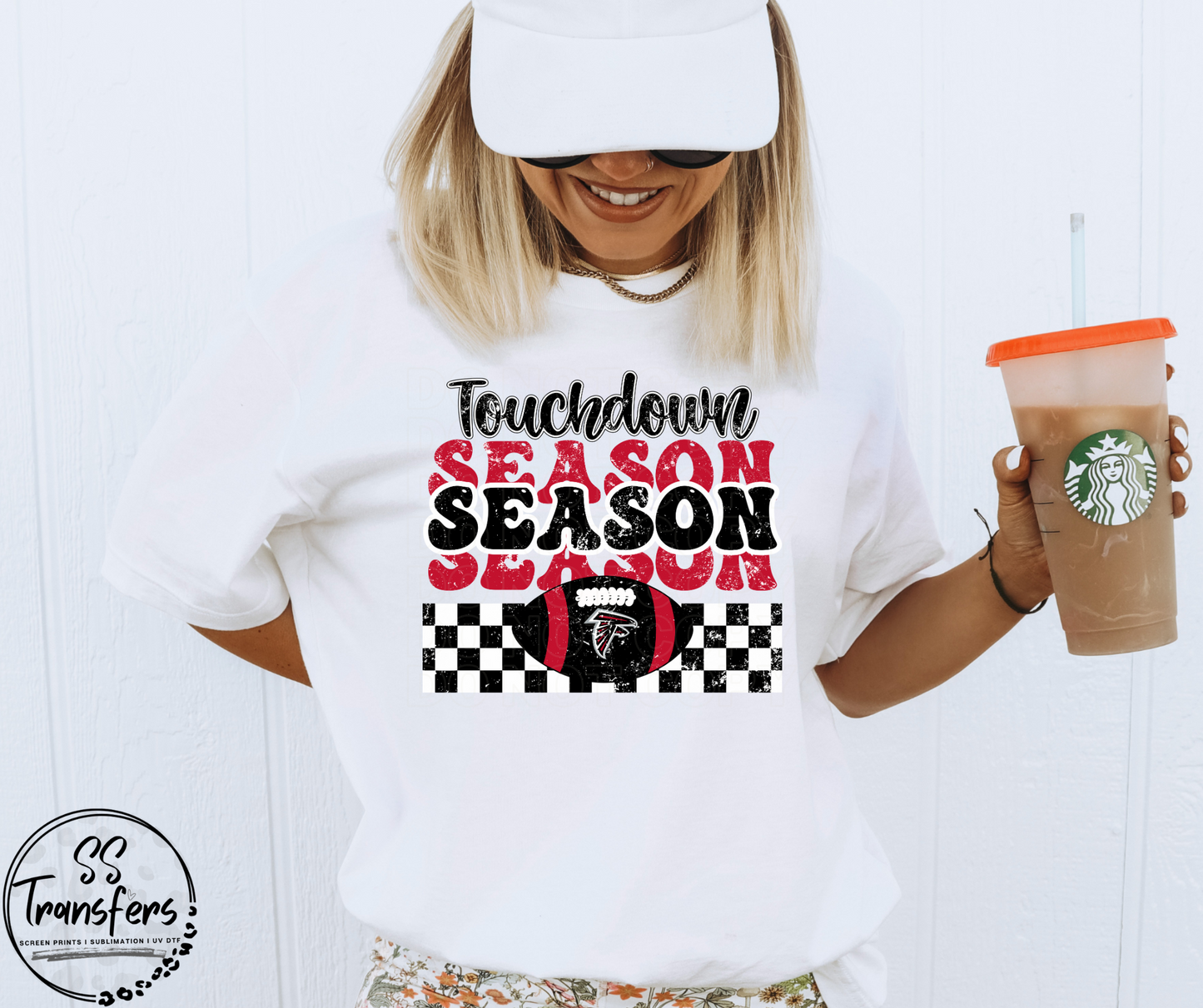 Touchdown Season (Pro Team Options) DTF Transfer