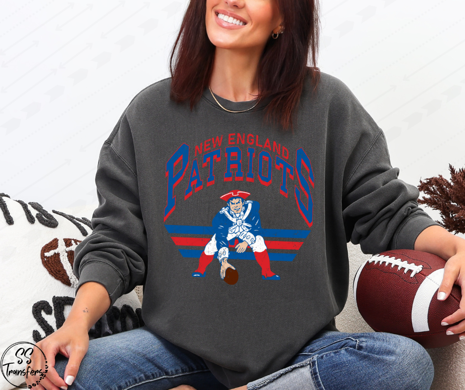 Vintage Pats DTF Transfer