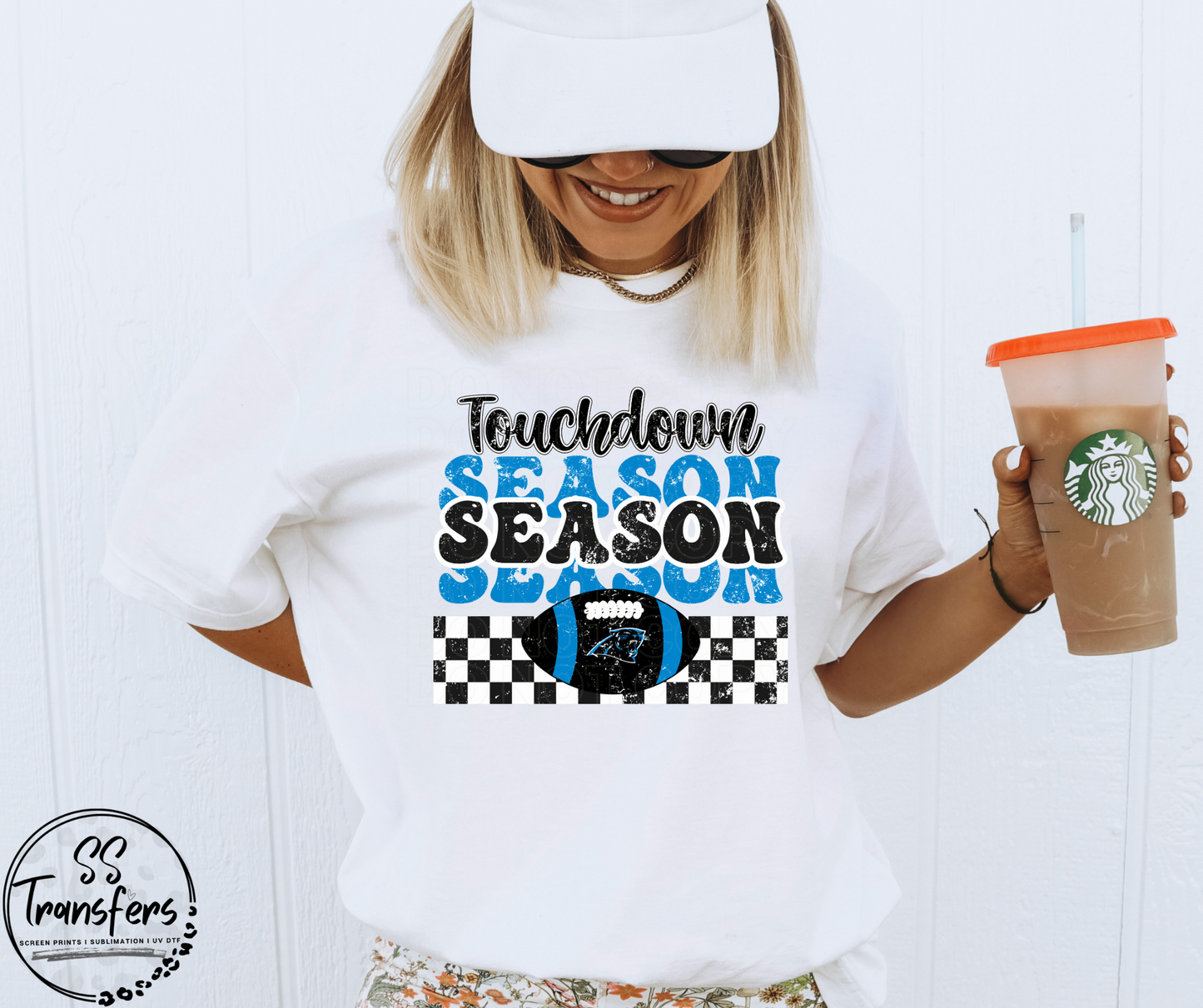 Touchdown Season (Pro Team Options) DTF Transfer