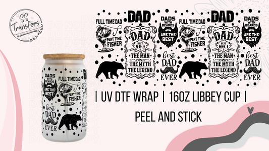 Dad Libbey UV Wrap