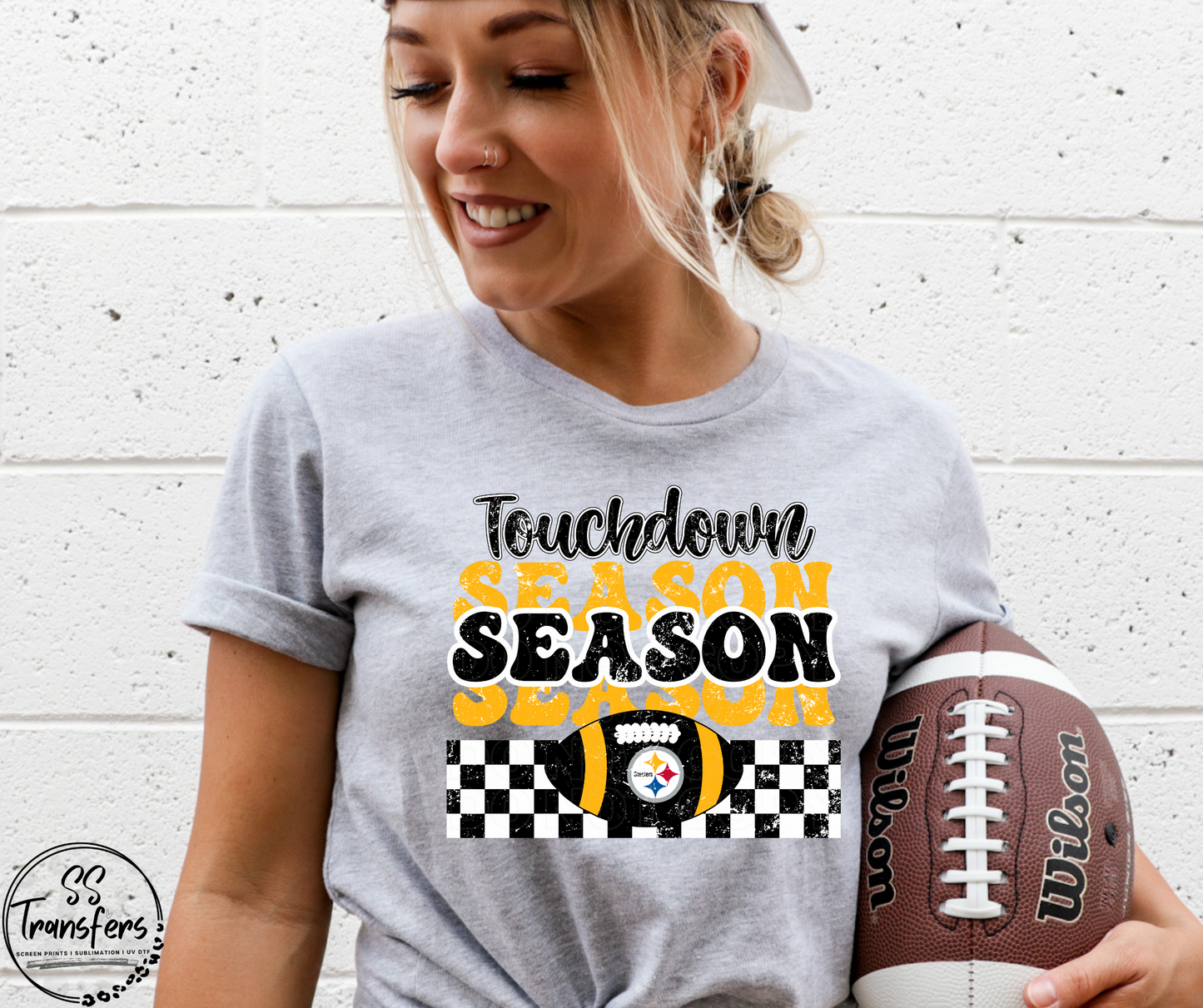 Touchdown Season (Pro Team Options) DTF Transfer