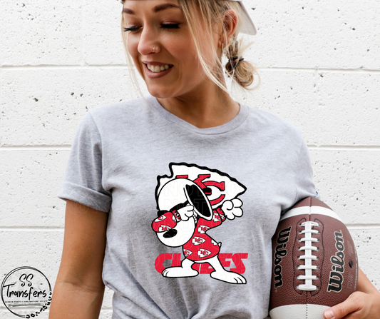 Snoop Football (Pro Team Options) DTF Transfer